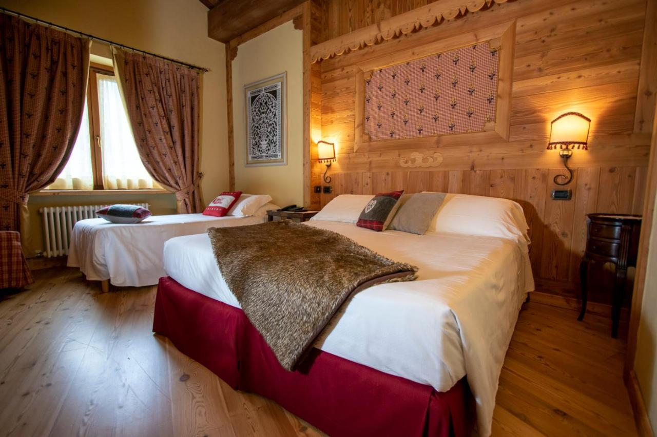 Laghetto Alpine Hotel & Restaurant ブリュソン エクステリア 写真
