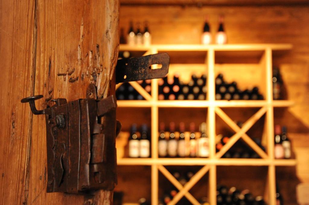 Laghetto Alpine Hotel & Restaurant ブリュソン エクステリア 写真