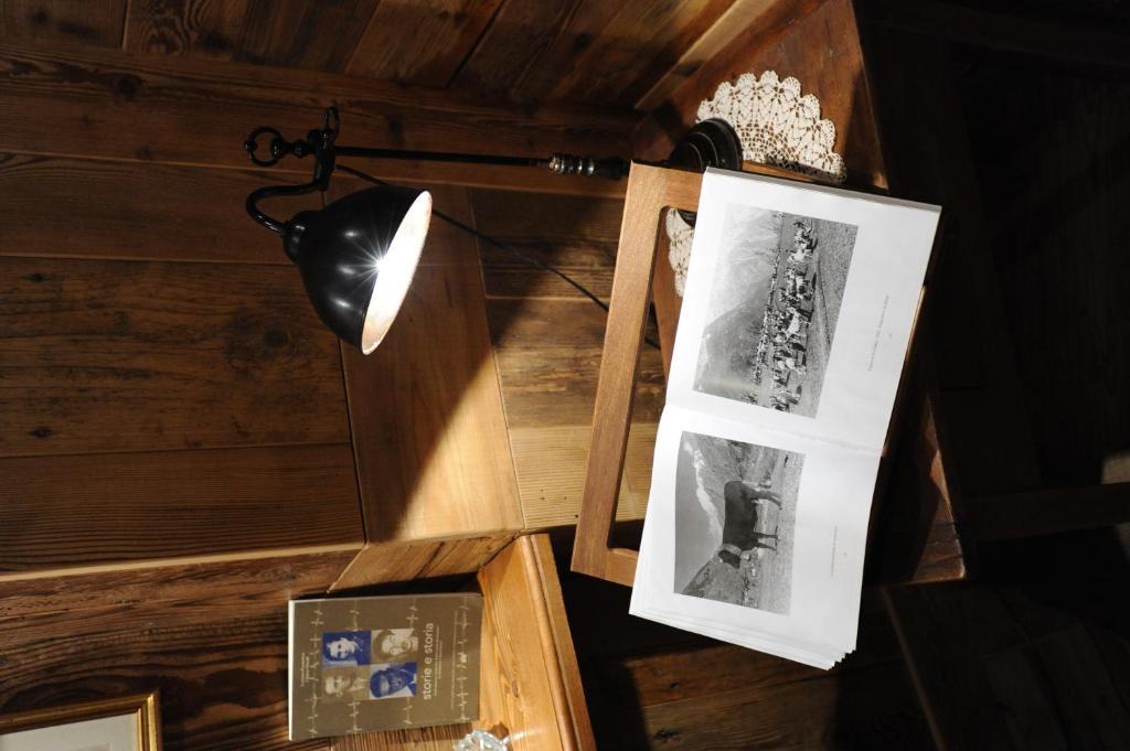 Laghetto Alpine Hotel & Restaurant ブリュソン エクステリア 写真